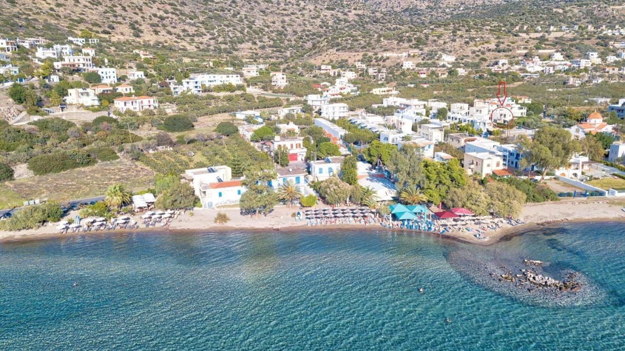 Elegant New Maisonette Near The Sea Aegina Exterior photo